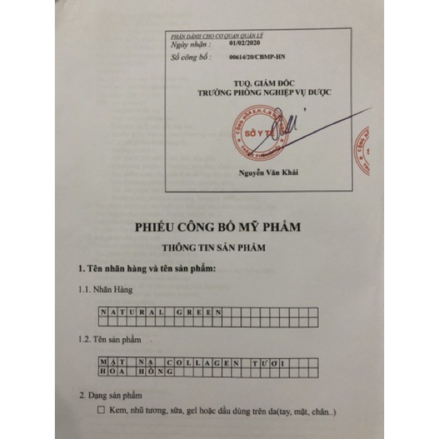 Bột Nha Đam Hàng Handmade