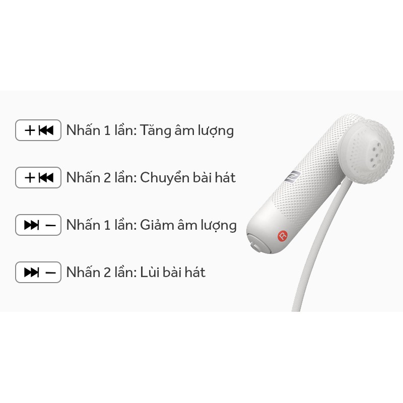 [Mã ELMS5 giảm 7% đơn 300k] Tai nghe Bluetooth Sony WI-SP500