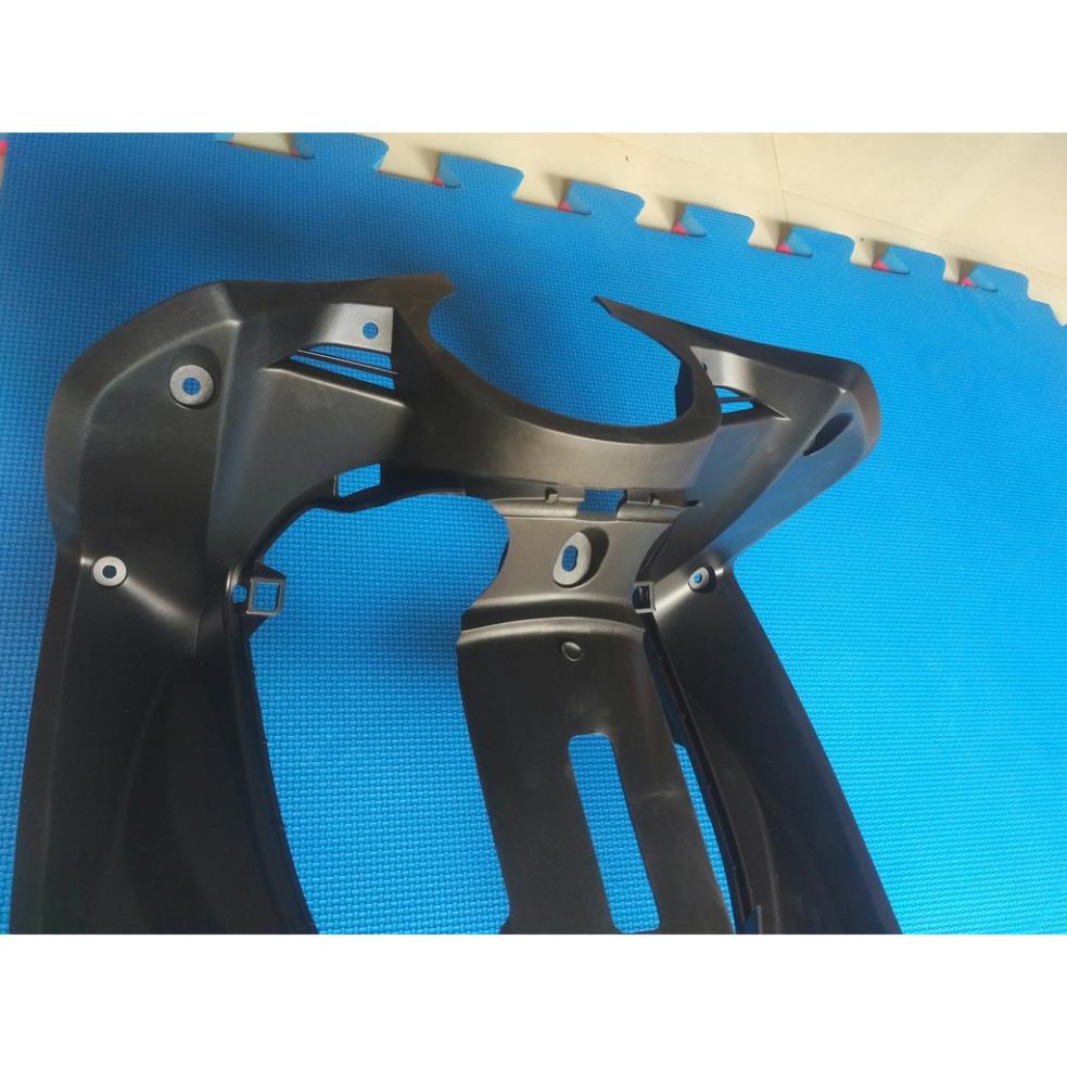 Ốp ổ khóa  Exciter 2006 - 2010 đen mờ