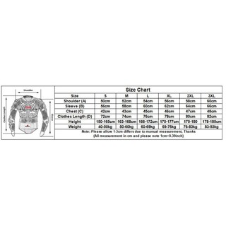 Áo giáp Herobiker ( giáp ngực + lưng + tay)