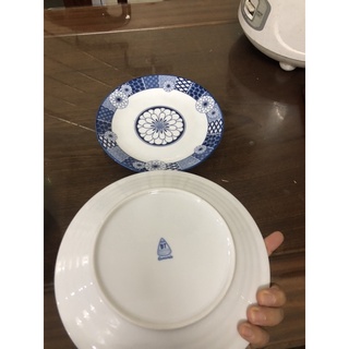Xả Kho Sỉ 2 đĩa cạn 7sứ (ms 586)