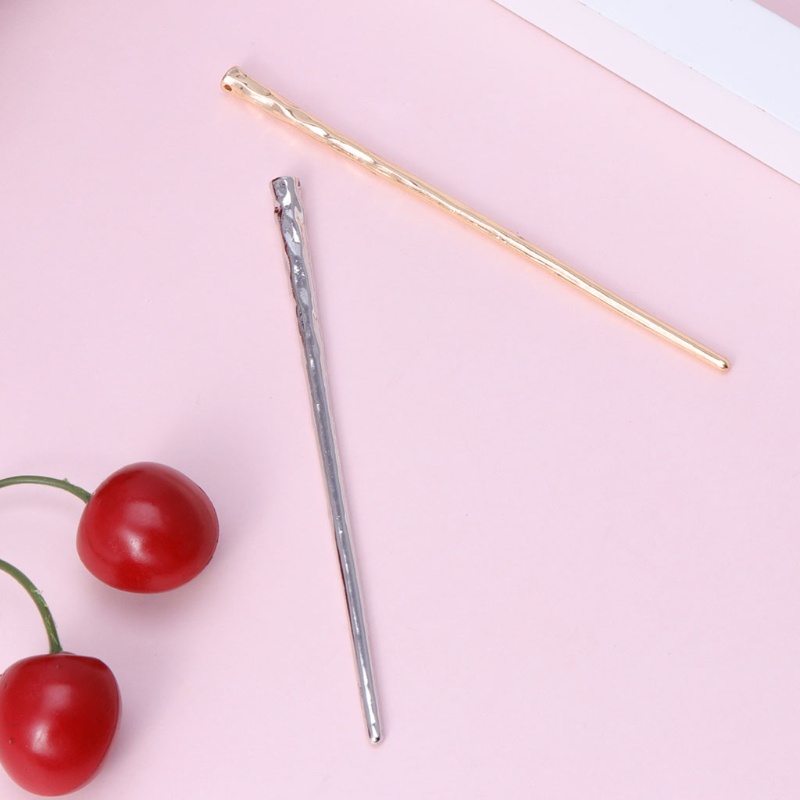 Trâm cài tóc bằng hợp kim thiết kế đơn giản phong cách Trung Hoa thời trang cho nữ