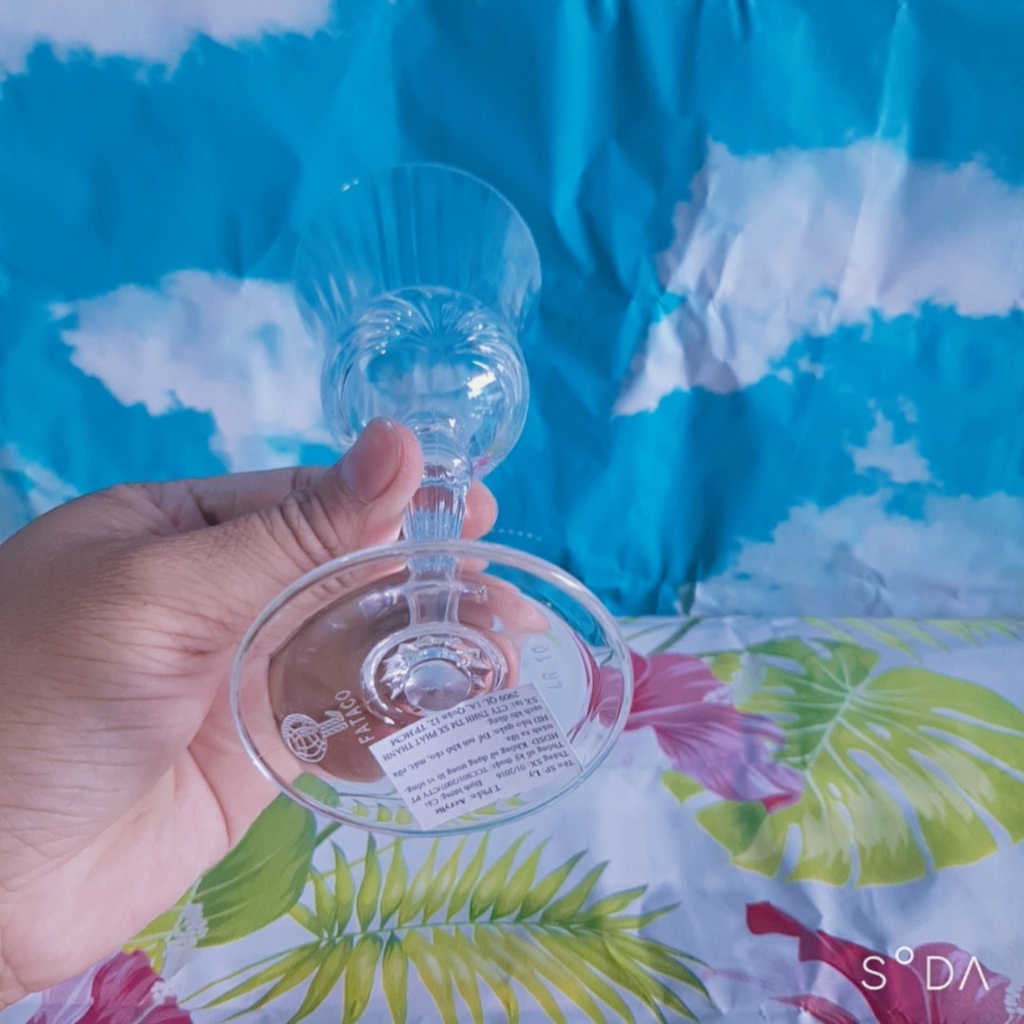 Ly Nhựa ARYLIC LK10  Sang Trọng -Cao Cấp