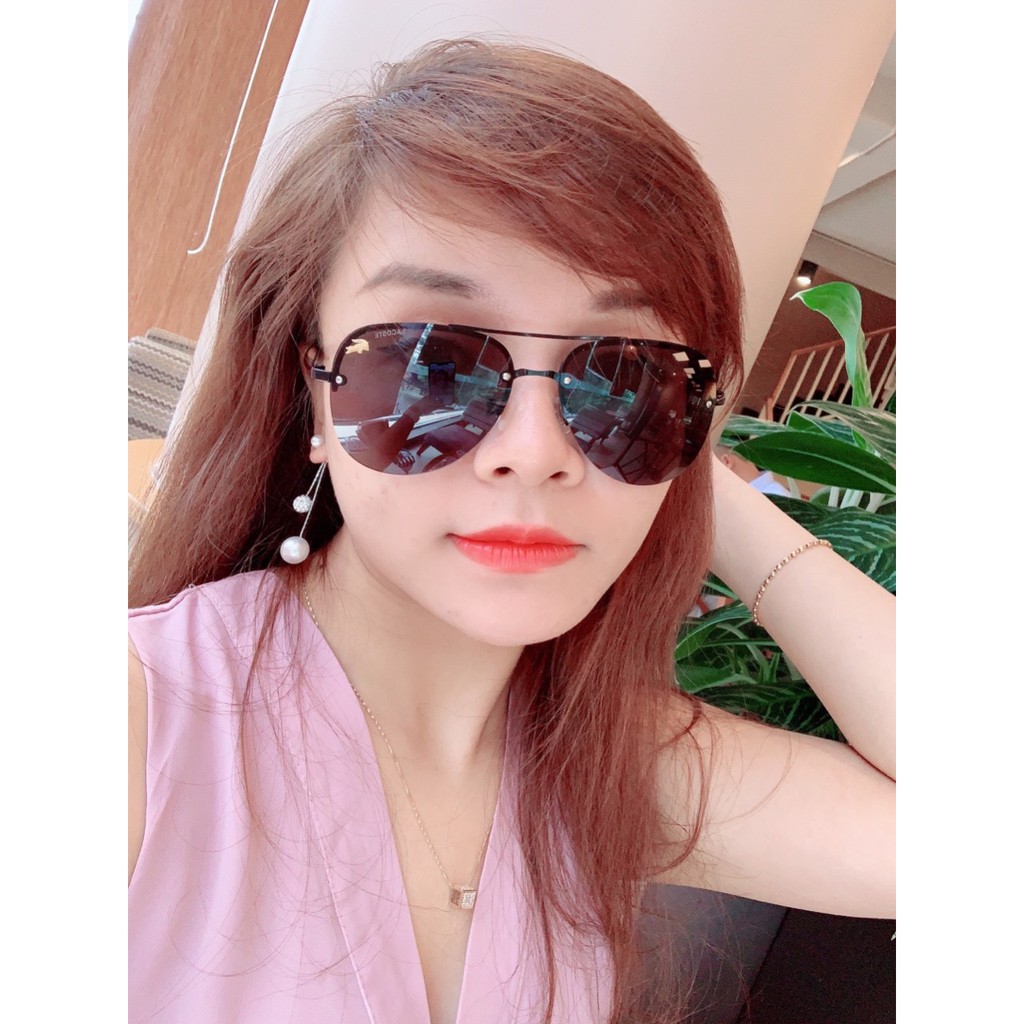 [Mã FAGOGO giảm 12% đơn 99K] Mắt kính thời trang cao cấp A27 UV 💎 FREESHIP 💎 chống tia UV, phân cực | BigBuy360 - bigbuy360.vn