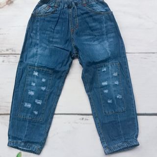 Quần jean trẻ em siêu đẹp, chất vải jean mềm mại k cứng, quần nhiều kiểu khác nhau, tất cả đều là những mẫu hot hiện nay