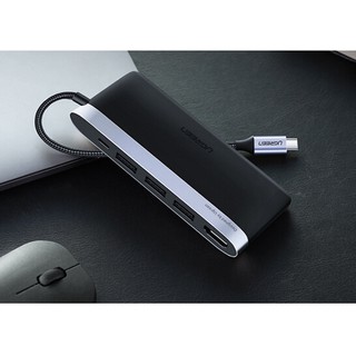 Bộ chuyển đa năng cáp USB Type C Ugreen 50990