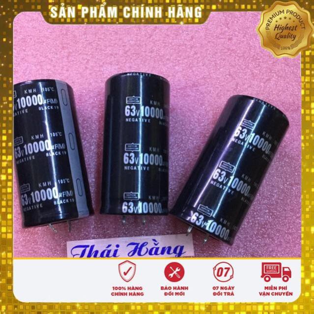 [ShopYêuThích] Tụ lọc nguồn 10.000 M /63 v giá cho 2 chiếc [HàngChấtLượng]