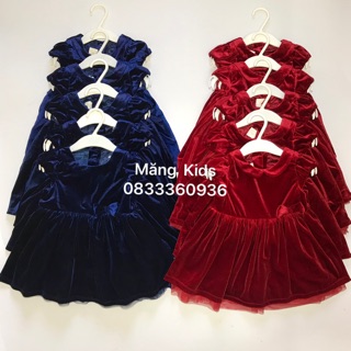 Váy dạ tiệc nhung