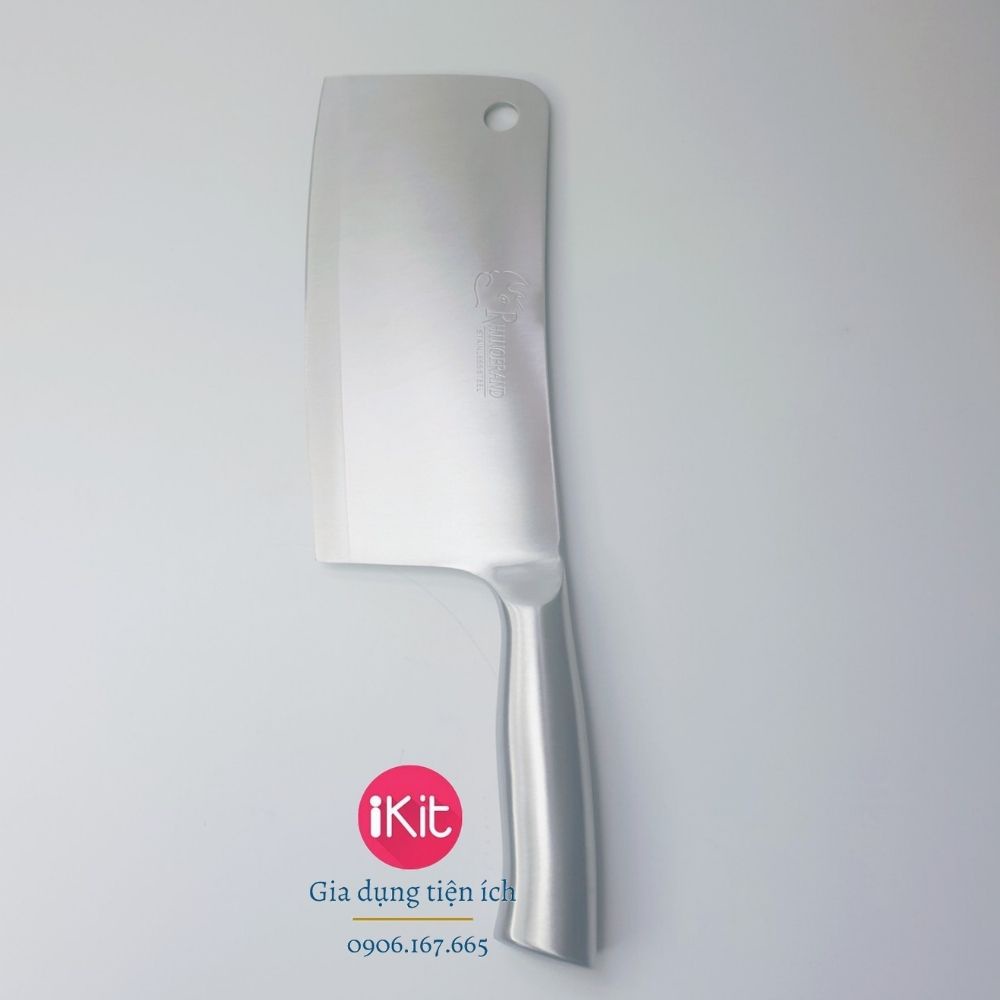 Dao thái bản to Thái Lan Rhino Brand nhập khẩu nguyên chiếc Thái Lan.