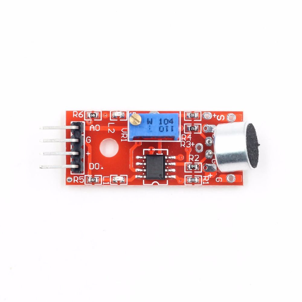 Mô đun cảm biến âm thanh độ nhạy cao AVR PIC chuyên dùng
