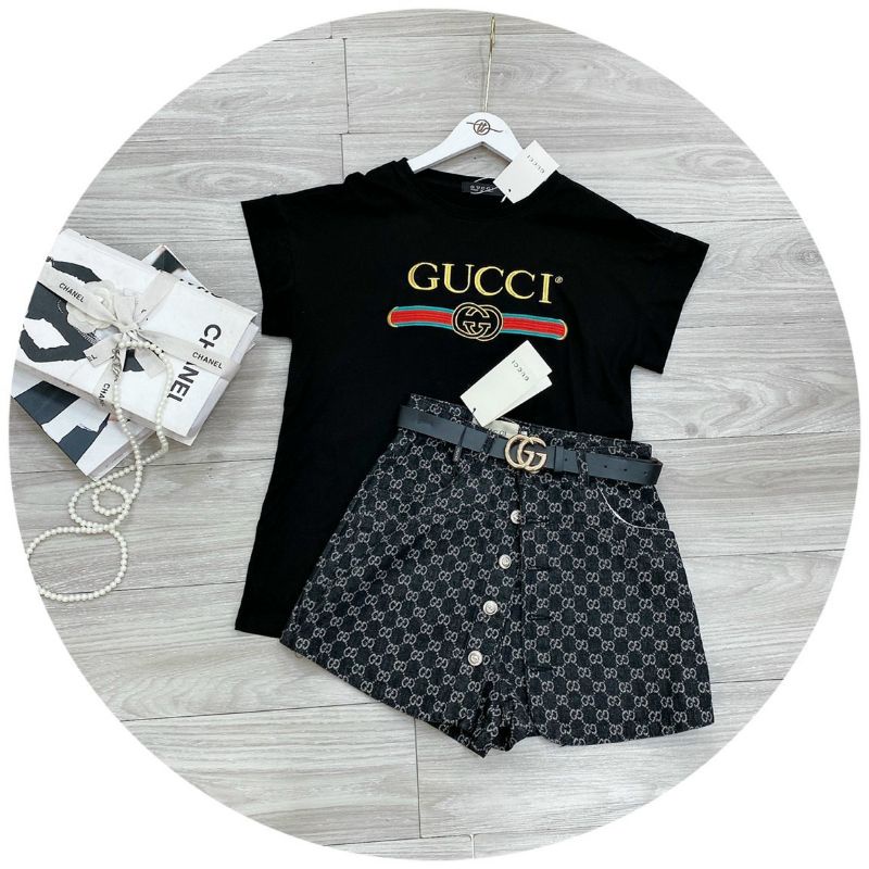 Set Gucci cao cấp.
