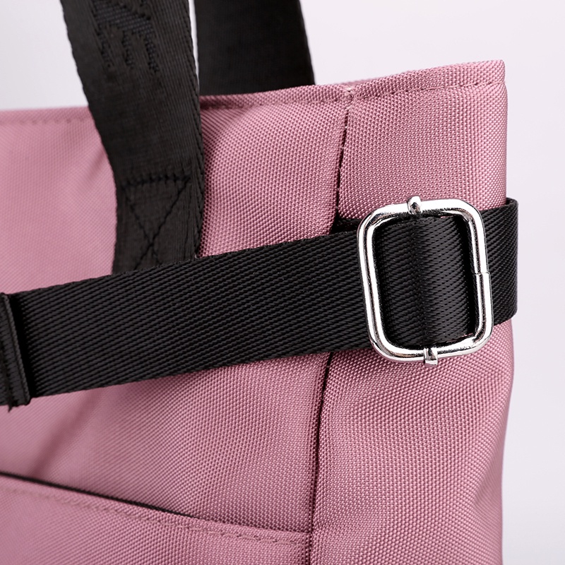 Túi Xách Vải Nylon Sức Chứa Lớn Phong Cách Hàn Quốc Mới Cho Nữ