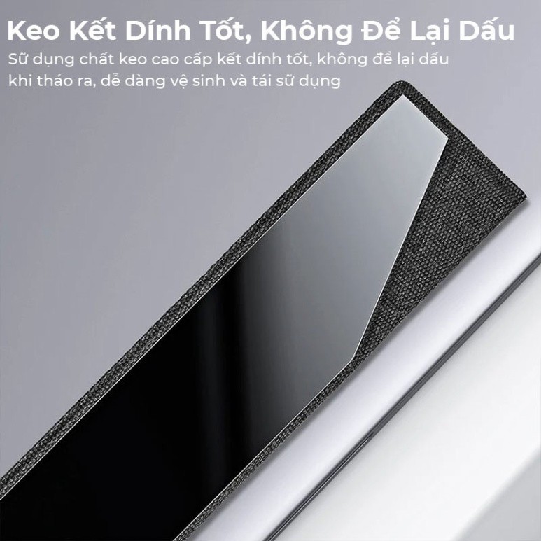 ĐẾ TẢN NHIỆT LAPTOP BASEUS ULTRA THIN LAPTOP STAND SIÊU MỎNG CHO LAPTOP MAPBOOK ASUS DELL SONY LE