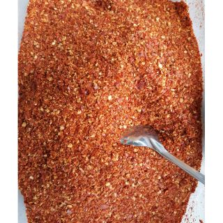 Ớt bột Huế siêu cay nhà làm nguyên chất