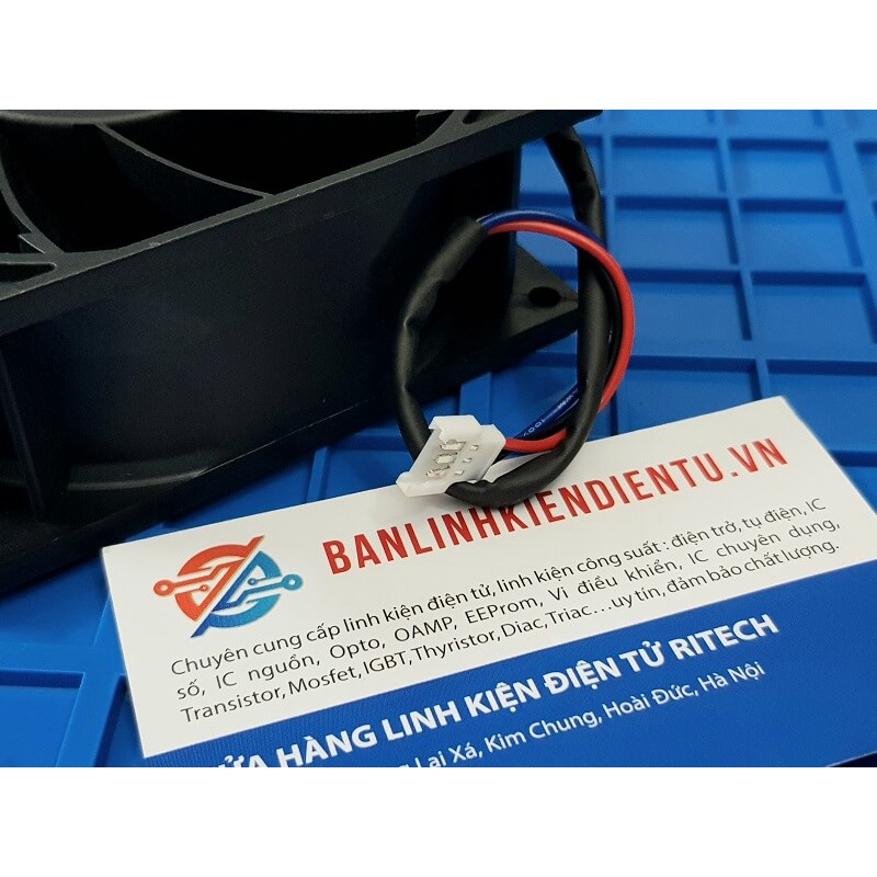 [1 Chiếc] Quạt delta FFB0924EHE 24V 0.75A 90*90*38mm