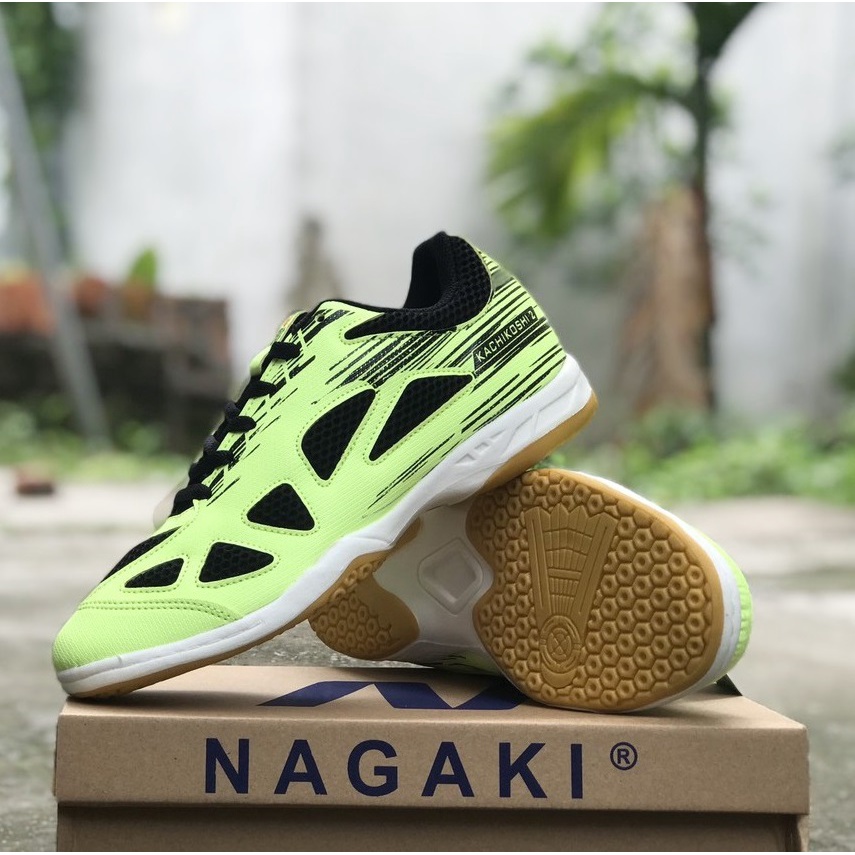Giày cầu lông, bóng chuyền giá rẻ Nagaki - Chính hãng