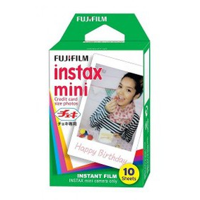 [Mã ELFLASH5 giảm 20K đơn 50K] FILM MÁY CHỤP HÌNH LẤY LIỀN FUJIFILM INSTAX Mini cho máy chụp hình polaroid ra ảnh ngay