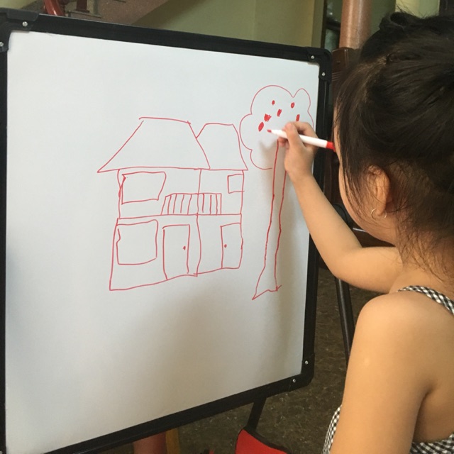 BẢNG VIẾT TRẺ EM