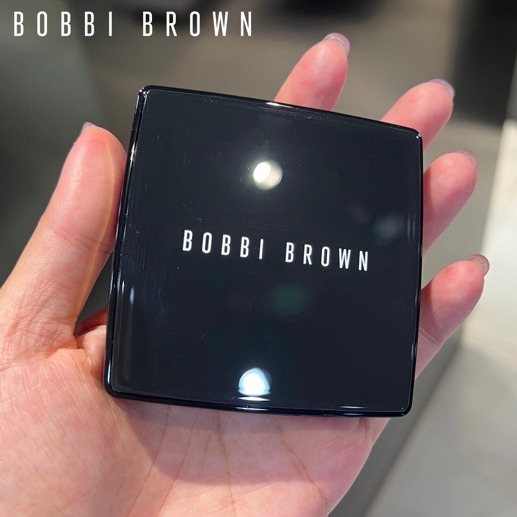 Phấn Phủ Dạng Nén Siêu Mỏng Nhẹ Bobbi Brown Sheer Finish Pressed Powder 10g