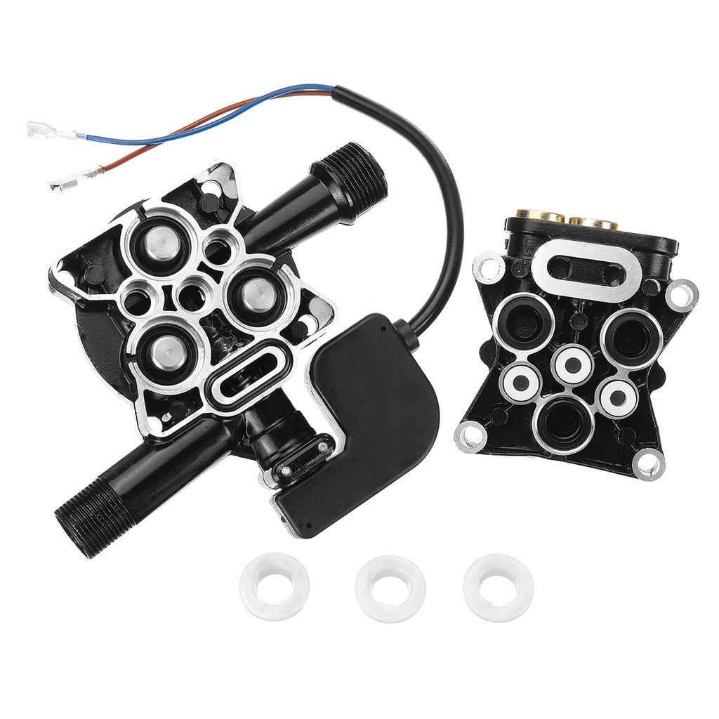 Máy Bơm Nước Áp Suất Cao 2500w 20mpa / 2900psi