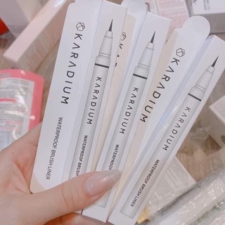 Bút dạ kẻ mắt nước hàn quốc Karadium