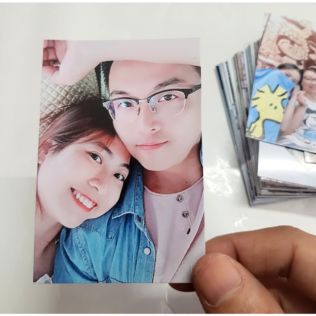 In ảnh 10x15 theo yêu cầu in ảnh mini instax ảnh Polaroid in ảnh giá rẻ in ảnh 1k tại Tổng kho TiTi