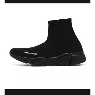 (ĐEN , TRẮNG)Giày balen speed thể thao cổ cao đủ size 39-43