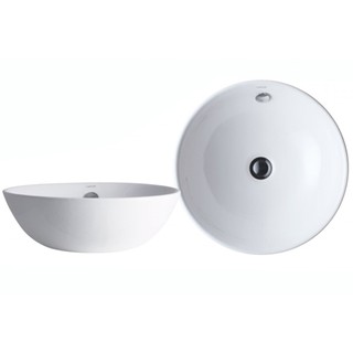 Chậu rửa lavabo đặt trên bàn L5215 Caesar