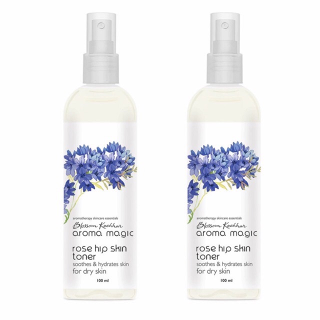 Toner dành cho da khô [Aroma Magic - India] chính hãng 100% nhập ấn độ - 100ml