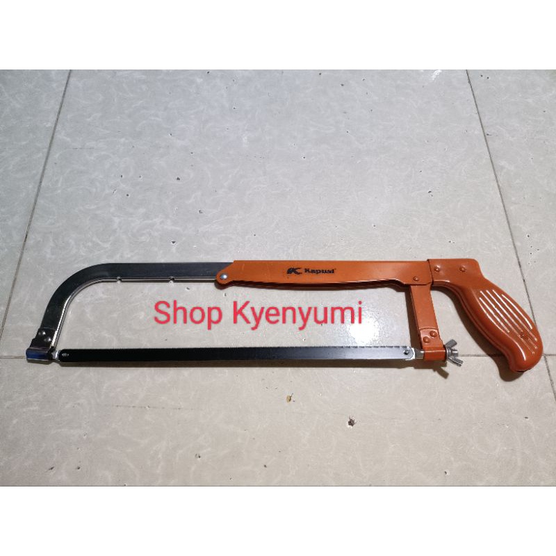 Cưa Sắt Cầm Tay Hiệu KAPUSI NHẬT Hàng Cao Cấp Lưỡi Dài 300mm