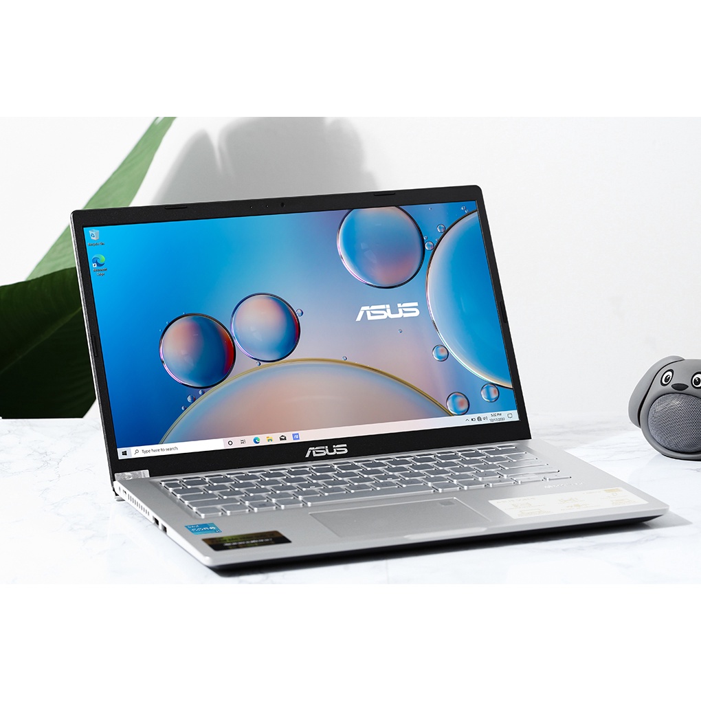 Laptop Asus X415EA i3 1115G4/4GB/512GB/14"F/Win11//Bạc - Hàng chính hãng
