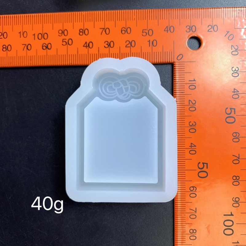 Khuôn Đúc Silicone Rỗng Dạng Cát Chảy Resin Nghệ Thuật