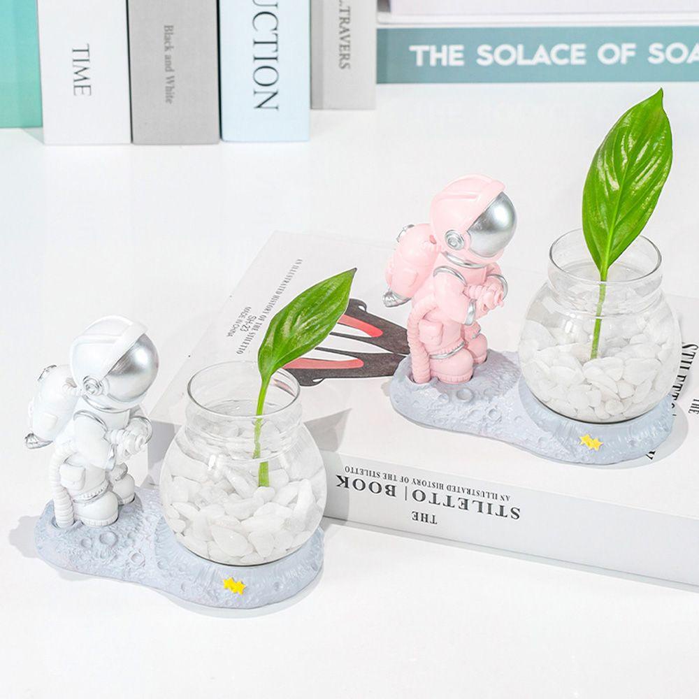 WTTLE Bình Hoa Thủy Canh Thiết Kế Sáng Tạo Trang Trí Phòng Khách