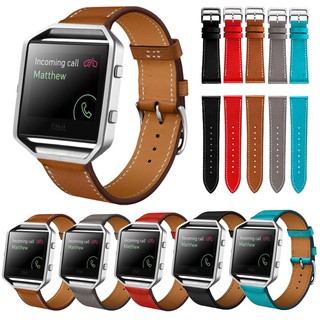 Dây đeo da dành cho đồng hồ Fitbit Blaze