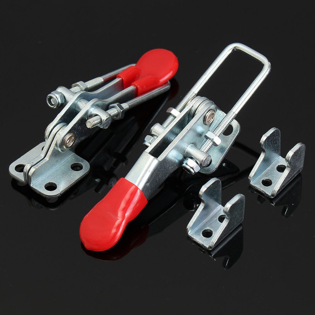 Set 2 chốt khóa hộp, rương tiện dụng