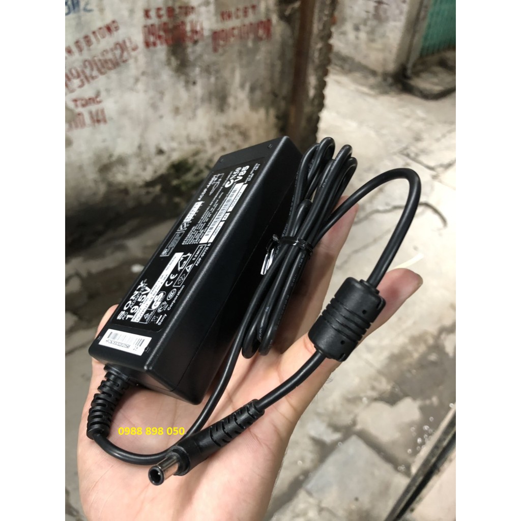 Bộ nguồn sony 19.5v 4.36a made in indonesia cao cấp