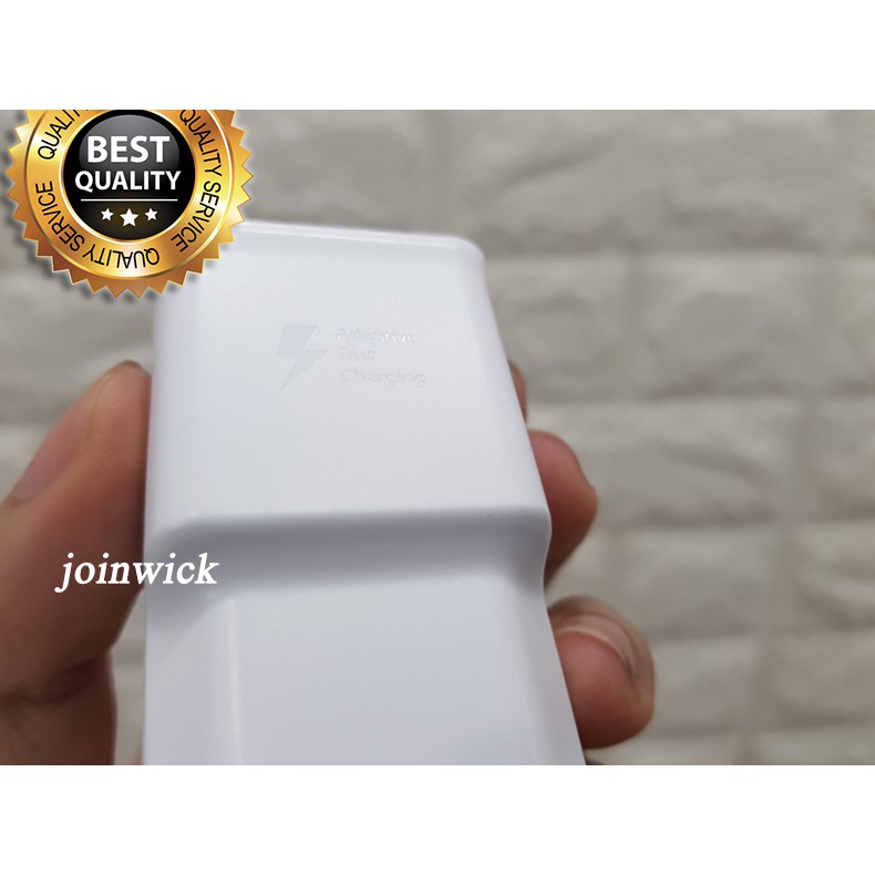 Trọn bộ Sạc nhanh zin 15W và cáp USB Type C phiên bản mới đen nhám và trắng nhám - Cam kết zin máy