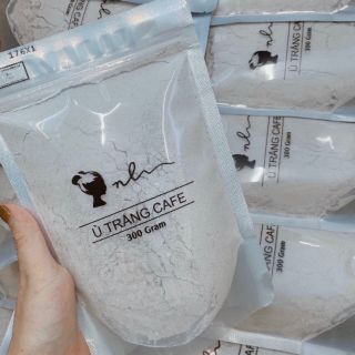 (Mới)(Tặng cọ) Ủ trắng cà phê chính hãng