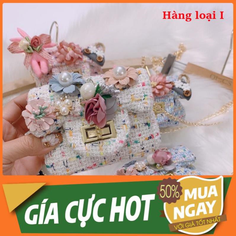 Túi đeo chéo, túi xách đeo chéo phong cách hàn quốc, dễ thương sành điệu cho bé gái