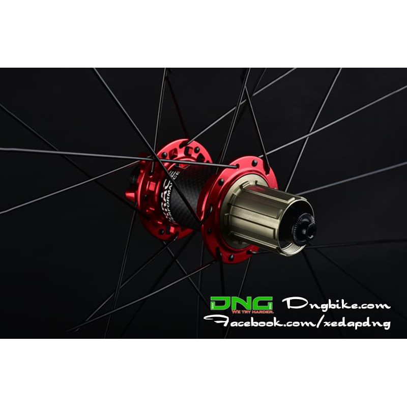 Vành bộ MTB FOXRACE F3 26/27.5 inch