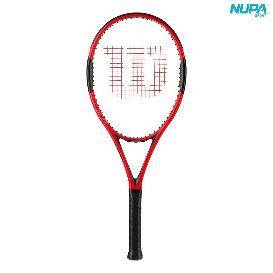 [VỢT TENNIS] Vợt Tennis Wilson Hammer 5 100 v1 (267g) | NUPA SPORT