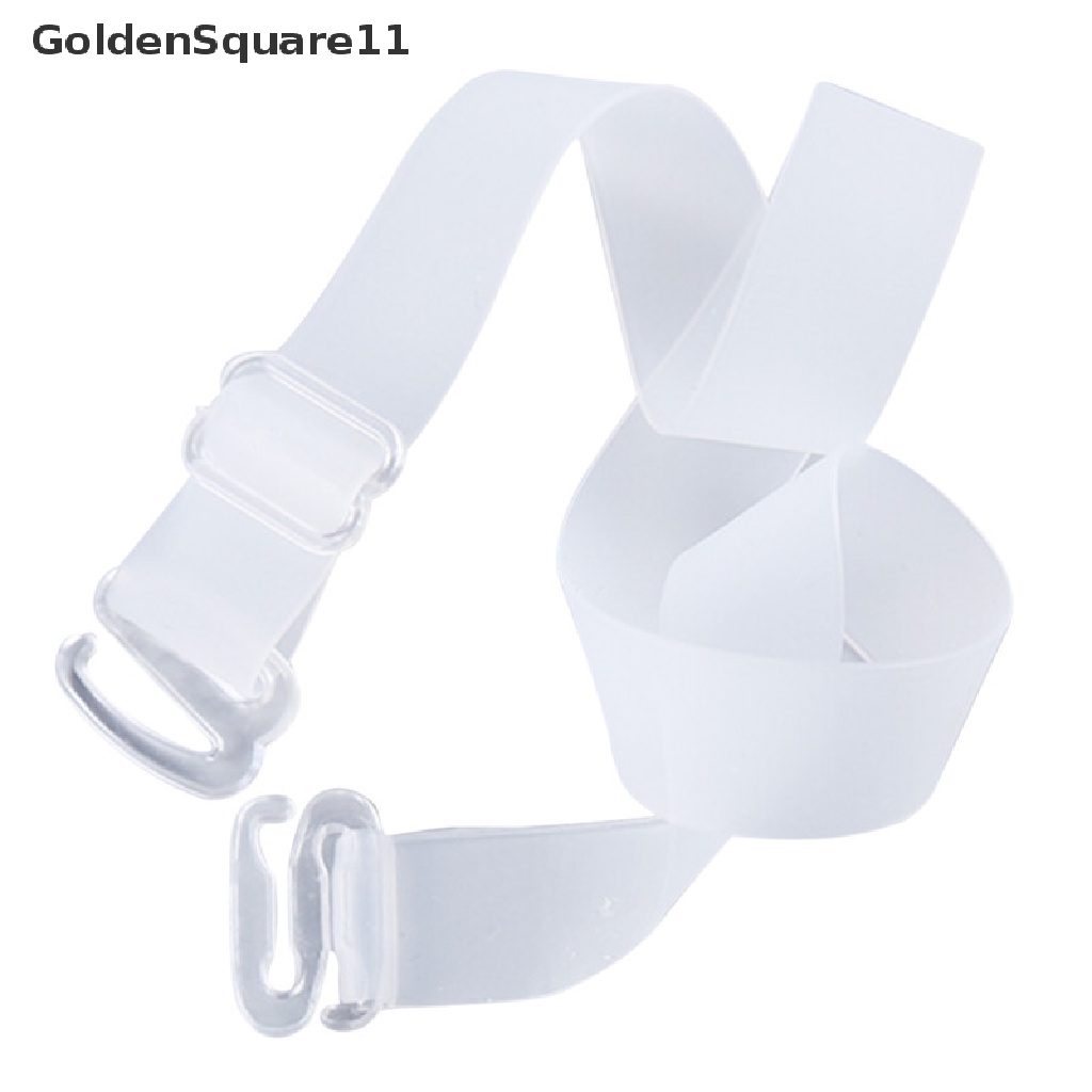 Set 2 Cặp 2 Dây Áo Ngực Silicone Trong Suốt 1.5Cm Có Thể Điều Chỉnh