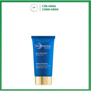 Gel Tẩy Tế Bào Chết Xuất Sữa Chúa Bio-essence Renew Exfoliating Gel 60g