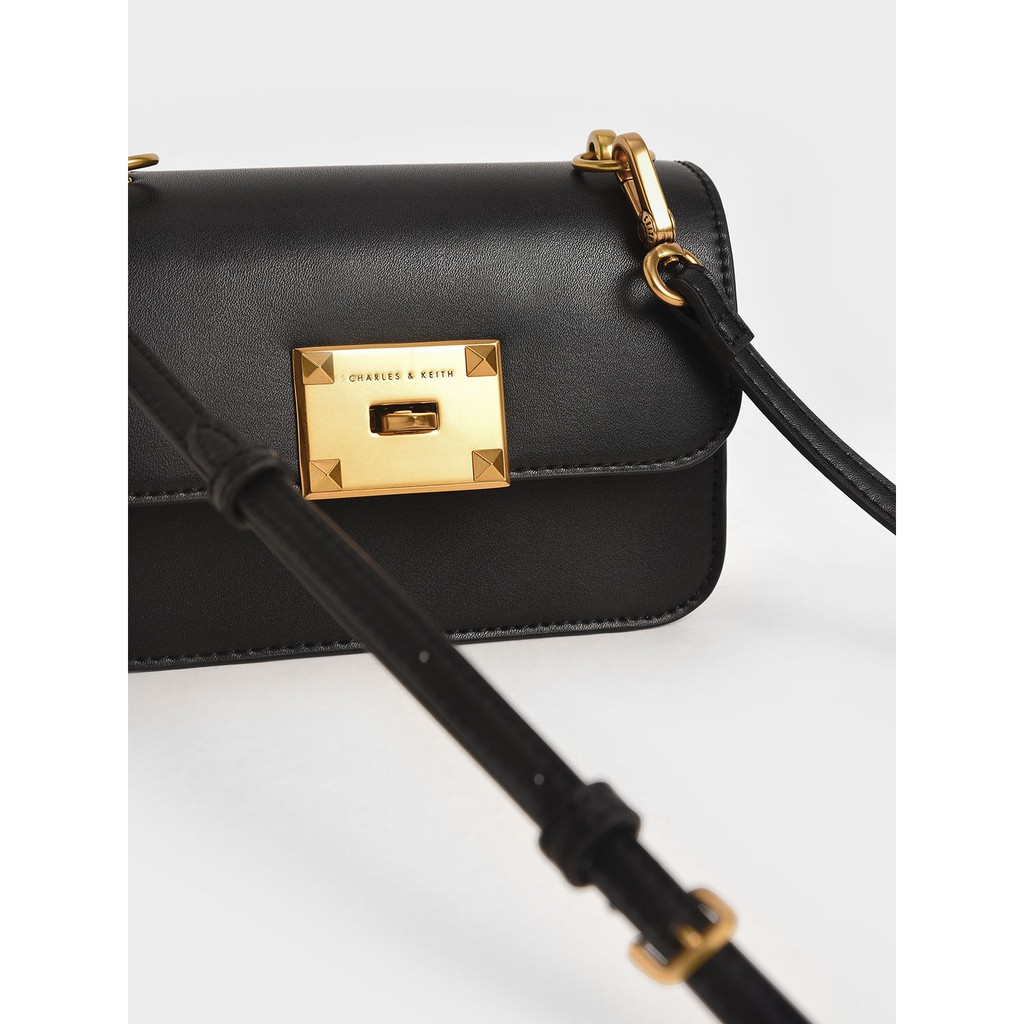 💖 Xả kho giá sốc💖Túi chéo nữ khóa gập quai tết chéo hàng cao cấp chuẩn xịn quảng châu | BigBuy360 - bigbuy360.vn