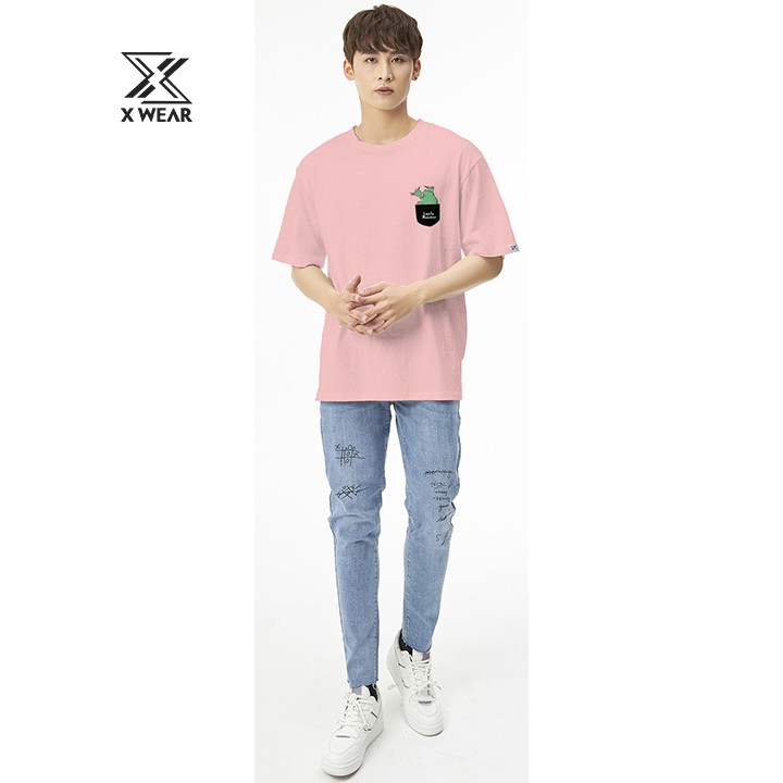 Áo Thun Unisex Nam Nữ LITTLE MONSTER TS18