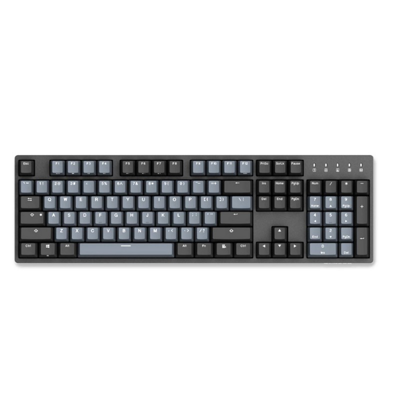 Bàn phím DURGOD TAURUS K310 Space Gray