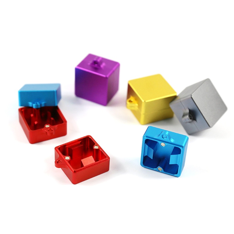 Công Tắc Mở Bàn Phím Cherry Mx Gateron Kailh Bằng Nhôm