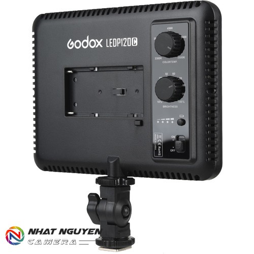 Đèn LED Godox 120C - Đèn Godox Video Light 120C - Bi color