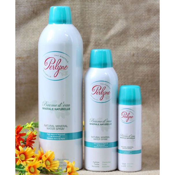 Xịt khoáng Perlyne Pháp - 400ml | BigBuy360 - bigbuy360.vn