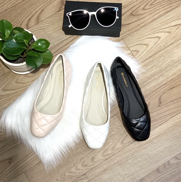 BỆT TRẦN CHỈ MŨI VUÔNG STARKELA🌸🌸